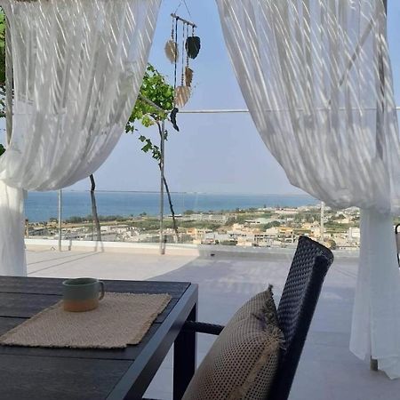 The Serene Veranda With Breathtaking Views Kolymbari Buitenkant foto