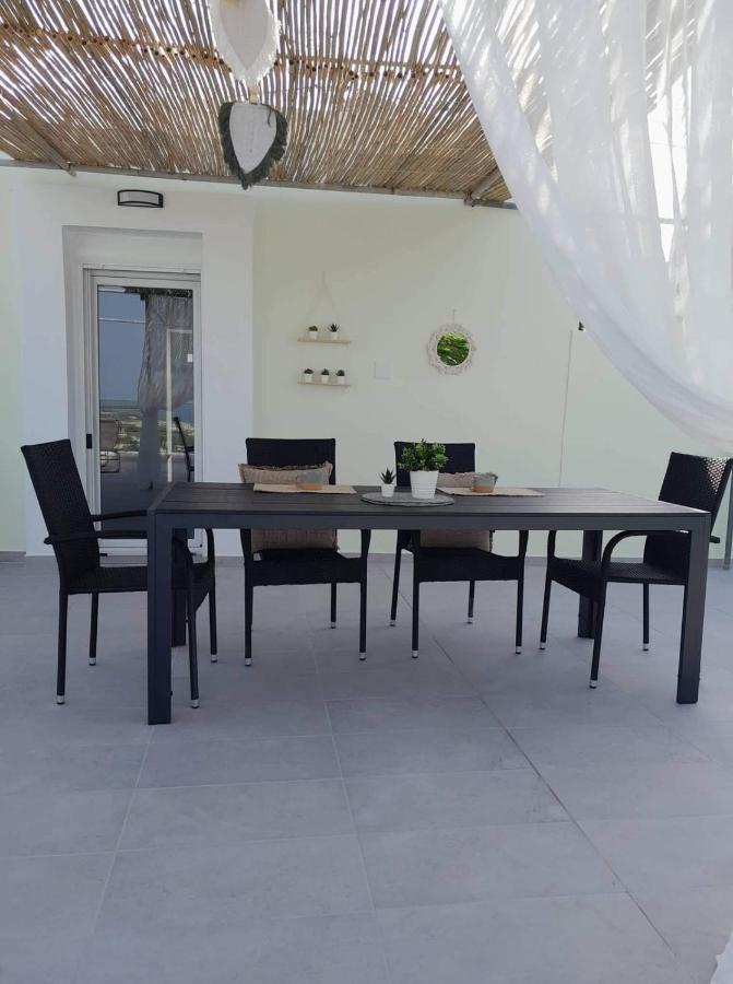 The Serene Veranda With Breathtaking Views Kolymbari Buitenkant foto