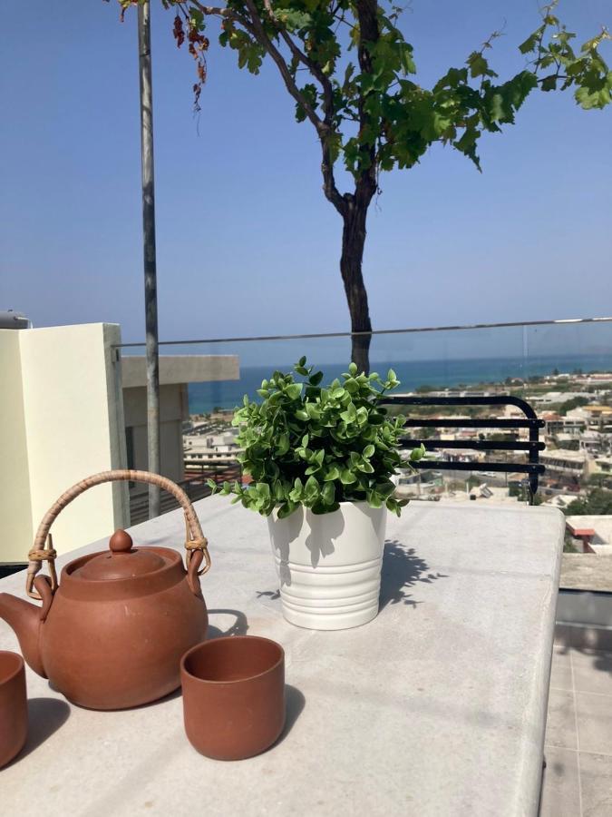 The Serene Veranda With Breathtaking Views Kolymbari Buitenkant foto