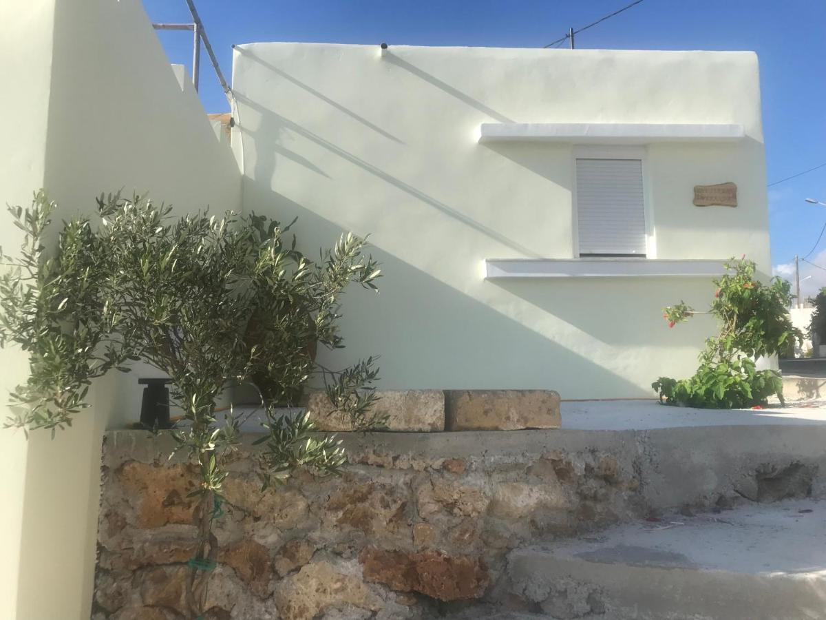 The Serene Veranda With Breathtaking Views Kolymbari Buitenkant foto