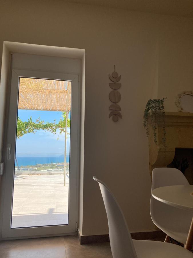 The Serene Veranda With Breathtaking Views Kolymbari Buitenkant foto