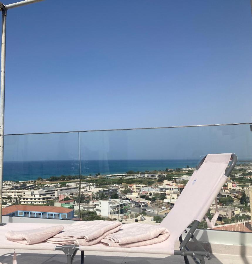 The Serene Veranda With Breathtaking Views Kolymbari Buitenkant foto